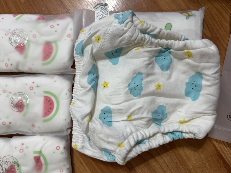 Эко трусики новые