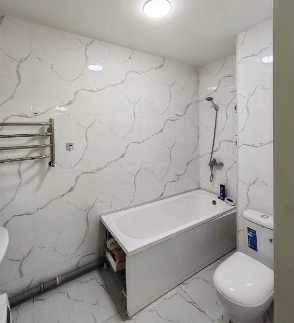 #063 Продается квартира 1в2/8/9 в ЖК «Parkent Plaza». Яшнабадский р-н.