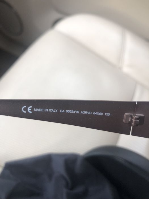 Слънчеви очила Armani