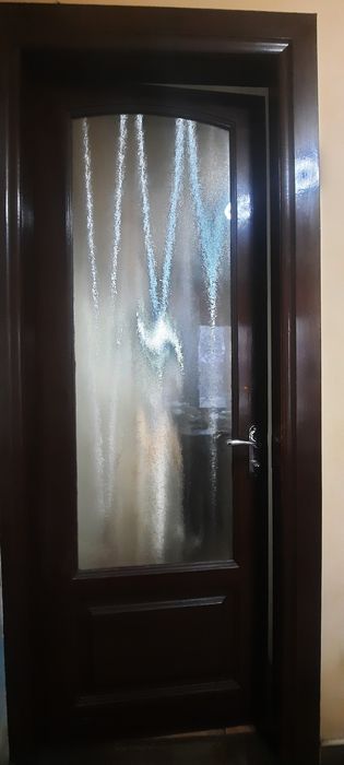 Меж комнатная двери