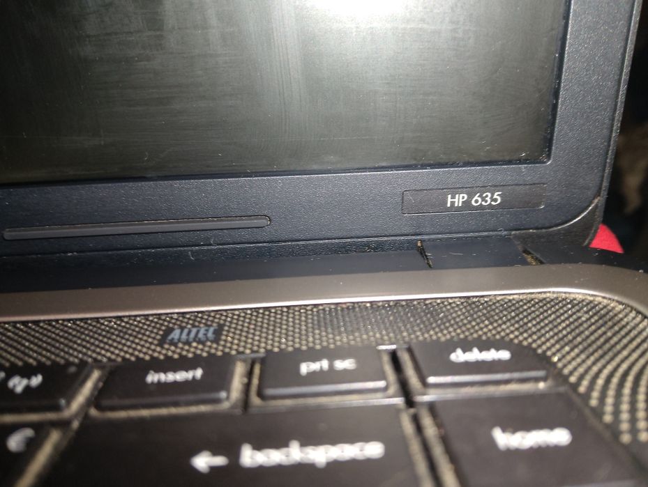 Продавам лаптоп hp653