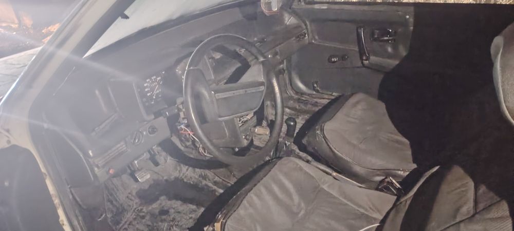 Ваз 2108 на ходу