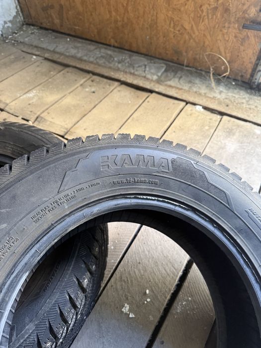 Продам зимнию резину