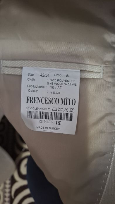 Костьюм мужской,двойка