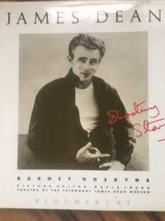 James Dean, the Rebel, the Giant...