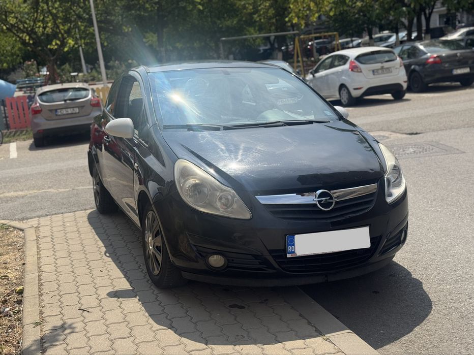 Opel Corsa 1.2+GPL