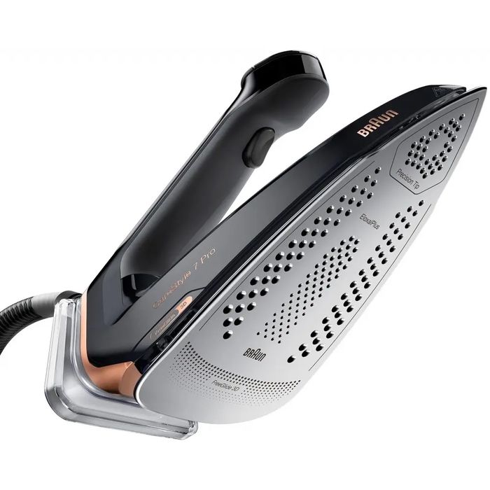 Утюг с парогенератором Braun CareStyle IS9090BK