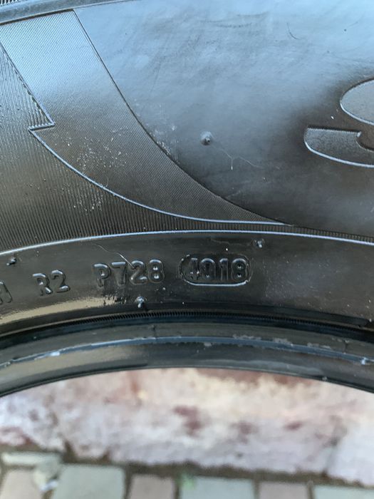 Резина шины 235/65 R17