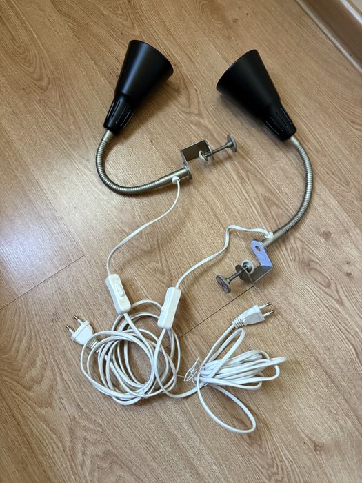 Работна, Нощна лампа