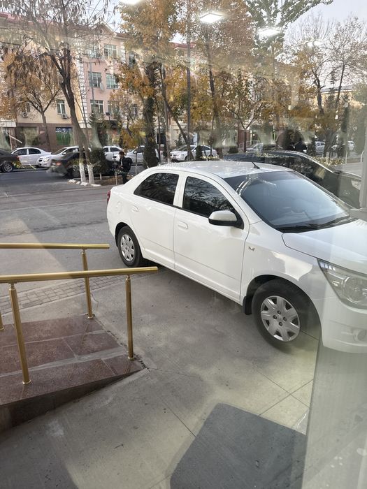 Кобальт 2023 простой диск