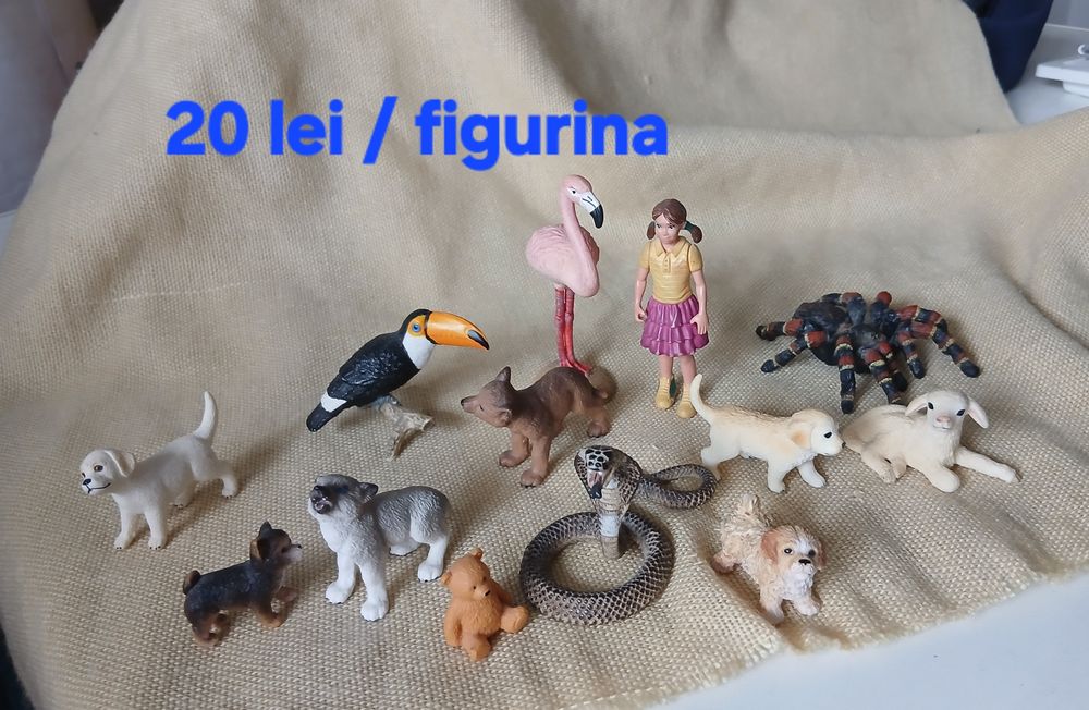 Figurine schleich