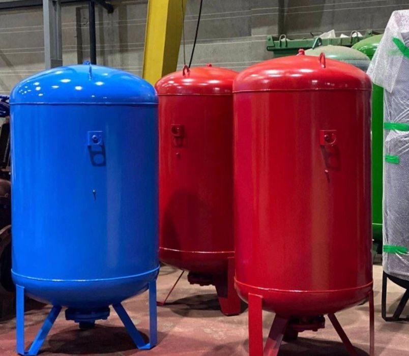 Расширительный бак ресивер  мембранный оптом RashBak Resiver optom 200