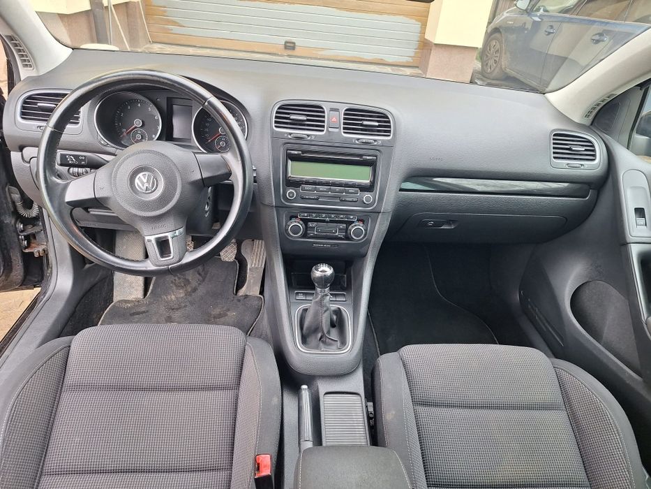 Volkswagen Golf6 1.4tsi 122cp import Germania