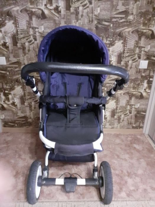 Продам коляску 2в1 Lonex Verts