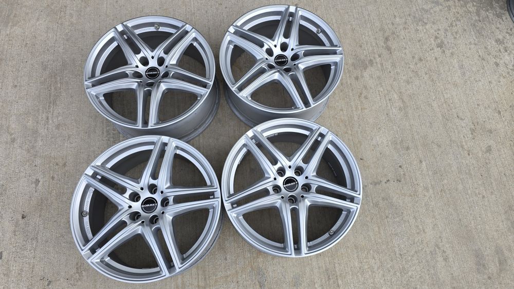 Jante Aliaj 5x112  ET30 8J R18