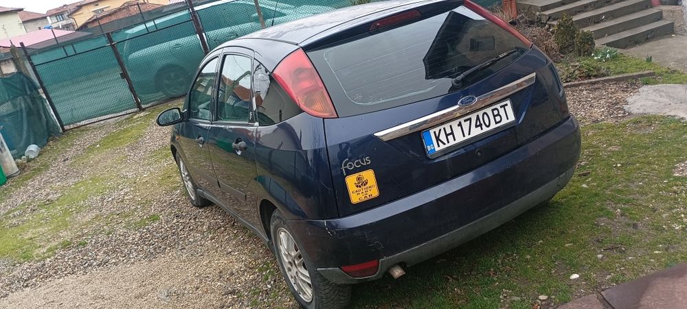 Продавам Fokus tddi