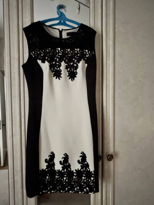Платье короткое вечернее
