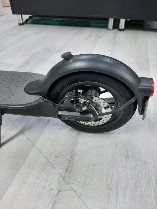 Электросамокат Xiaomi Mi Electric Scooter Pro 2