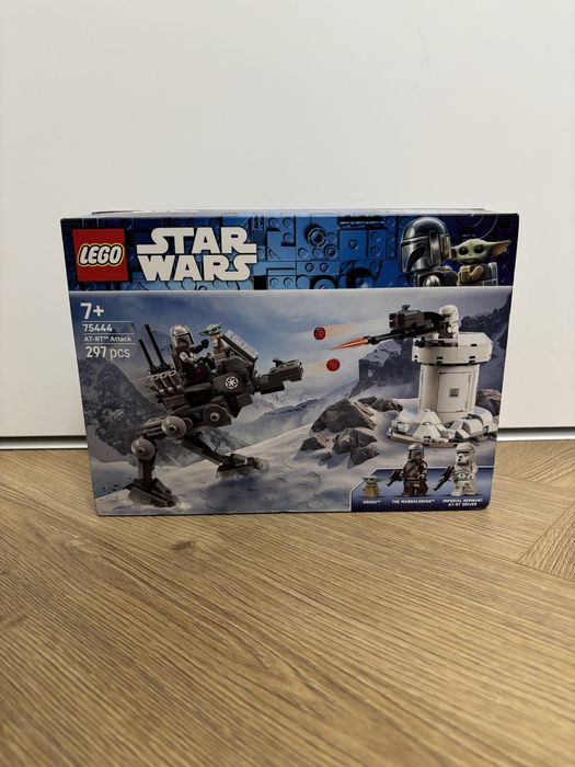 Lego 75444 AT-RT Attack