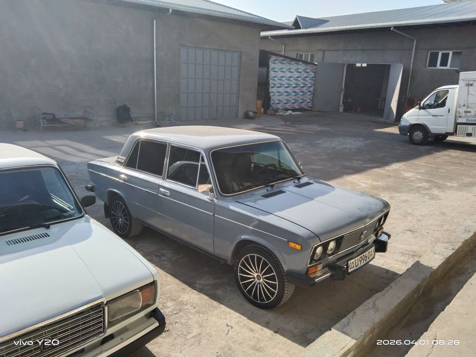 Vaz2106 sotiladi