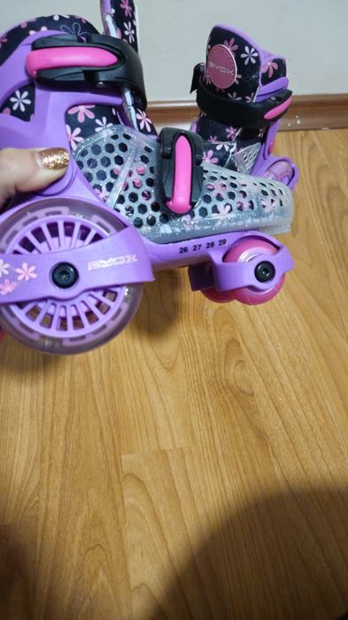 Детски ролери BYOX номер от 26до 29