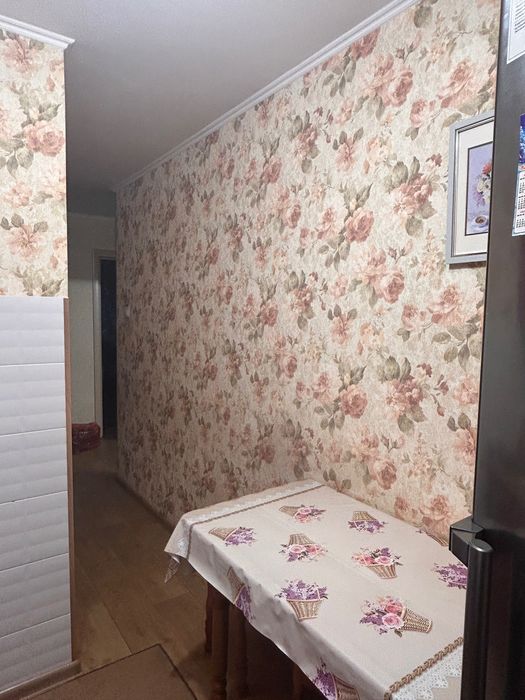 Продам 2х ком квартиру. Очень теплую.