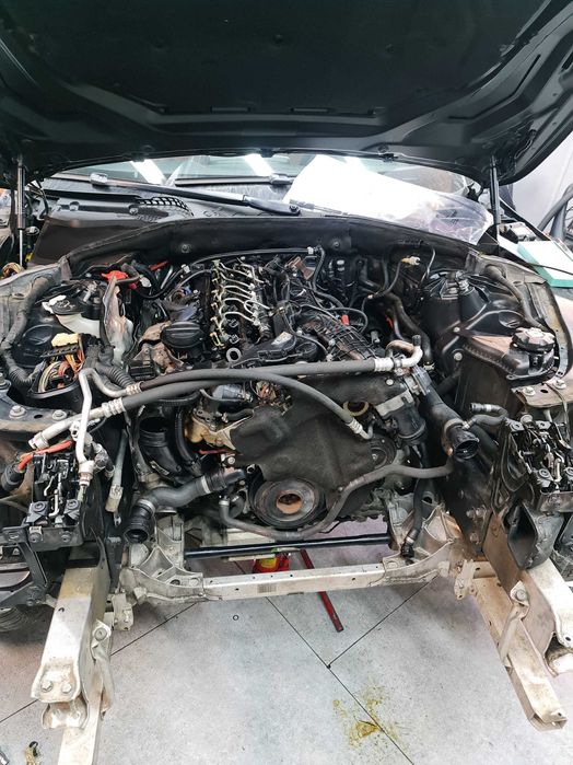 Motor BMW,3.0d,N57D30B,Biturbo, 313/256 cai,Garantie 6 Luni,Euro6,