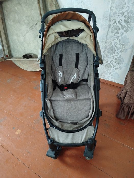 Продам многофункциональную коляску.