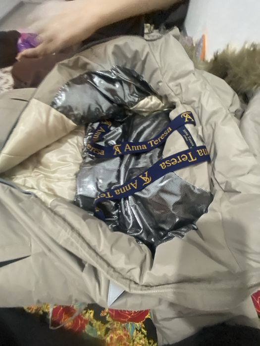 Комбенезон зимний