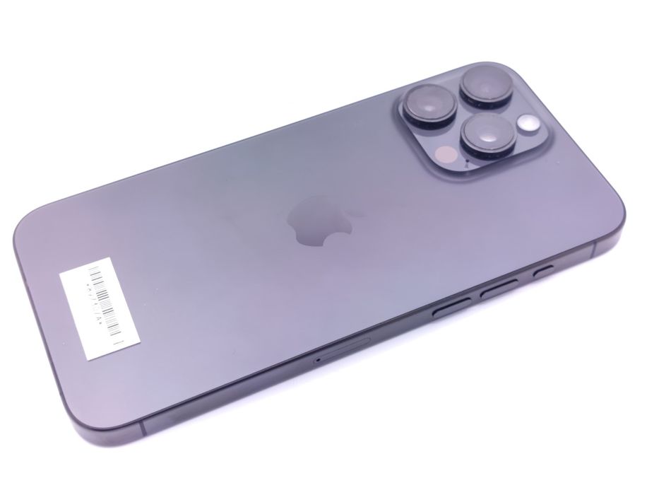 Apple iPhone 15 Pro Max 512GB Black, Garantie 24 luni | #D89730