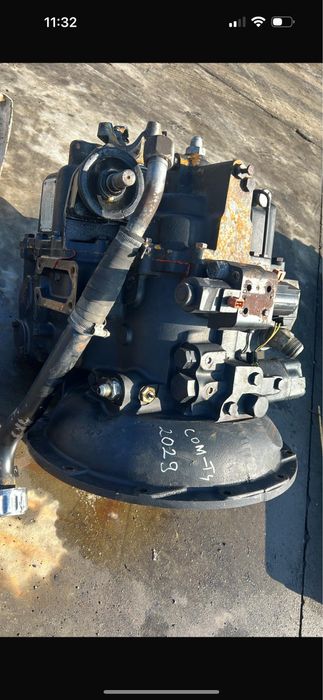 Vand Cutie Viteza Fermec model COM T4 2029