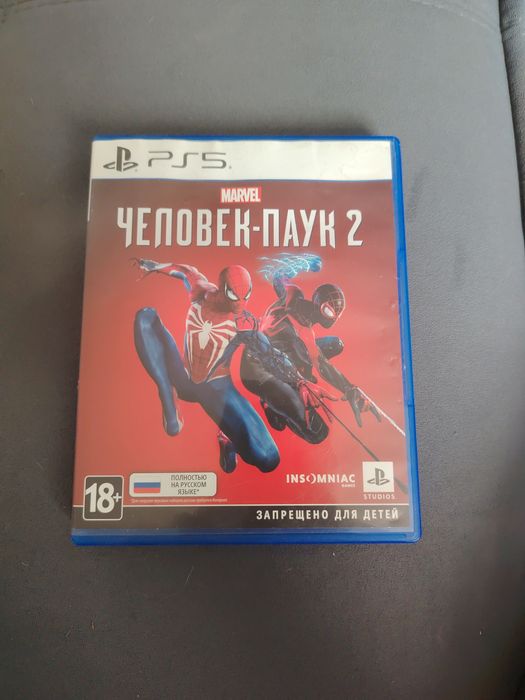 Продам игру Человек паук 2