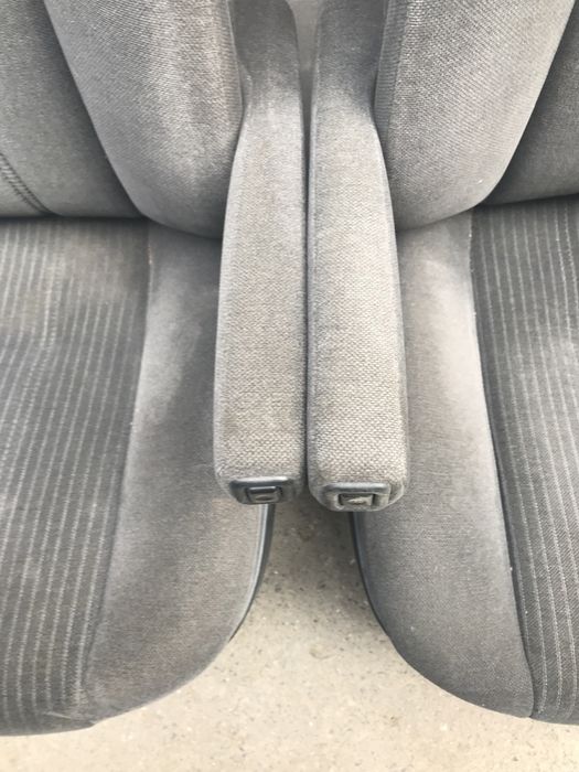 Сидения на BMW e34