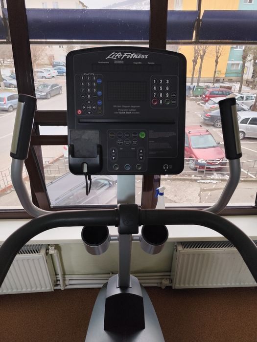 Stepper Life Fitness IsoTrack