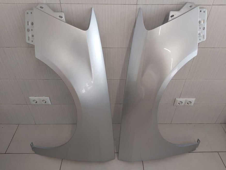 Bara & Aripa Fata Dreapta + Stanga VW Passat B6 An 2005-2011 LA7W Gri