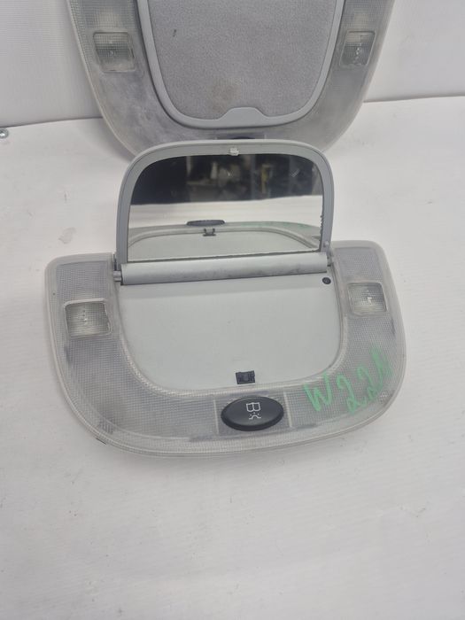 Зеркало потолка Mercedes W220