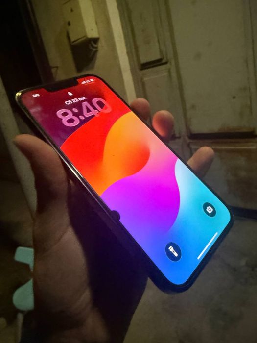 iPhone 13 Pro гарантии