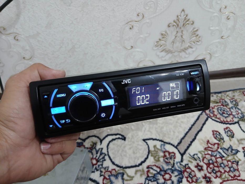 JVC mafon orginal