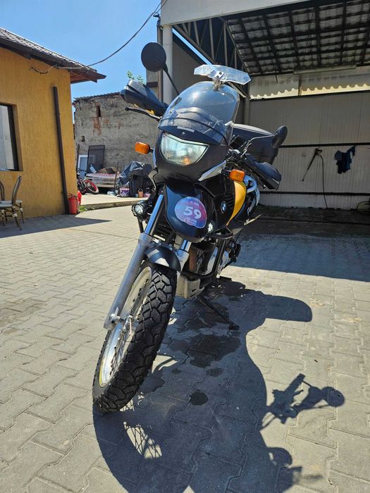 Bmw f650 gs - an 2002