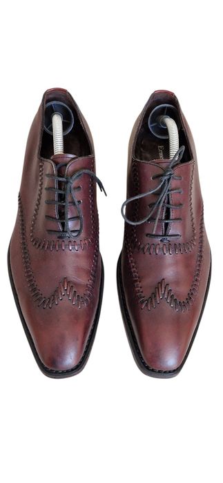 Pantofi Ermenegildo Zegna