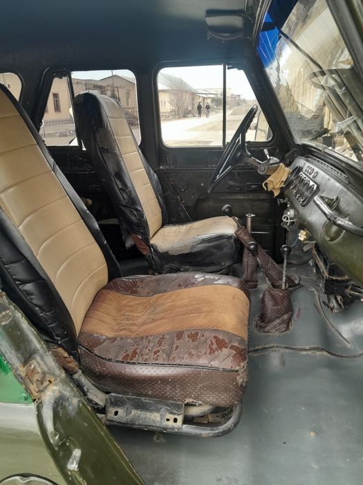 Уаз 31514 машина