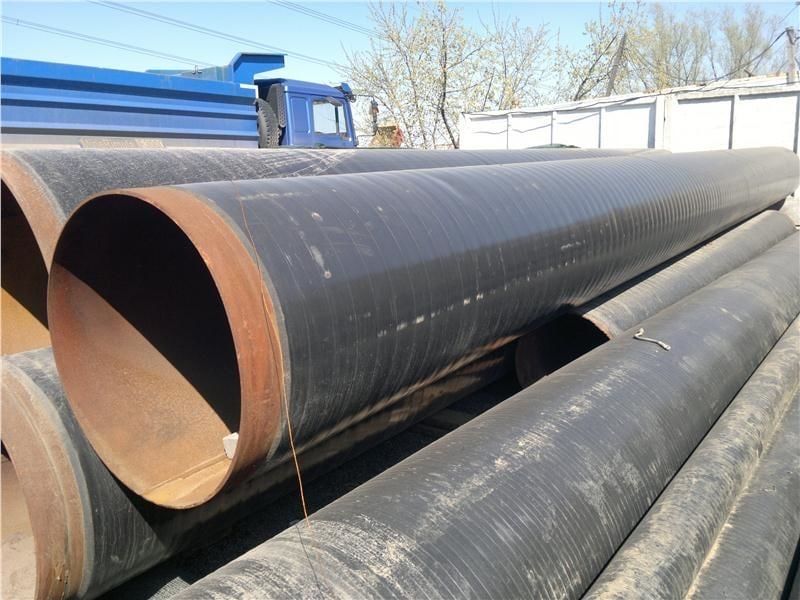 Труба стальная с изоляцией Д-426*6-8