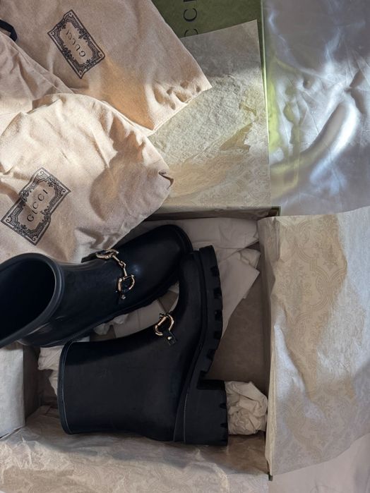 Отигинални боти GUCCI