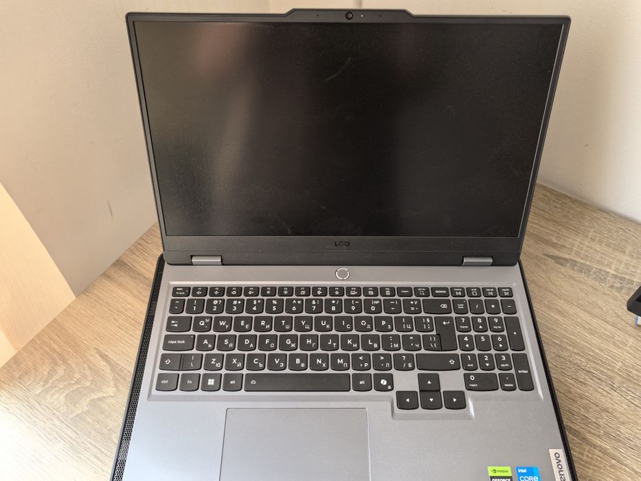 Лапоп Lenovo LOQ 15IRX10 RTX5050