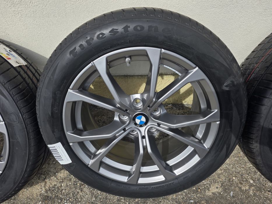 Style 776 Noi 0 km jante/roti orginale bmw g20 lci  anvelope Firestone
