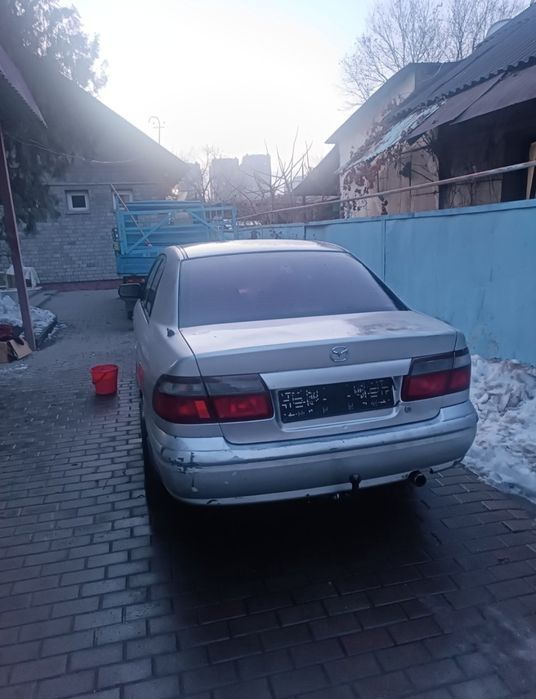 Продам Мазду 626