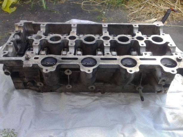 Ситроен Ц5 2.2 дизел на части.