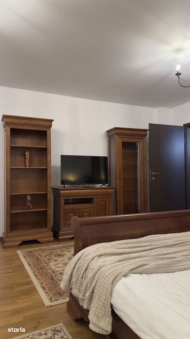 Apartament Central cu 2 camere in bloc nou