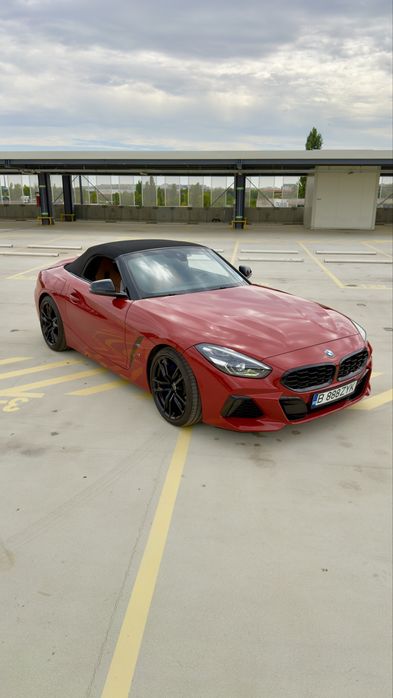 BMW Z4 M 2020 — imagine 13