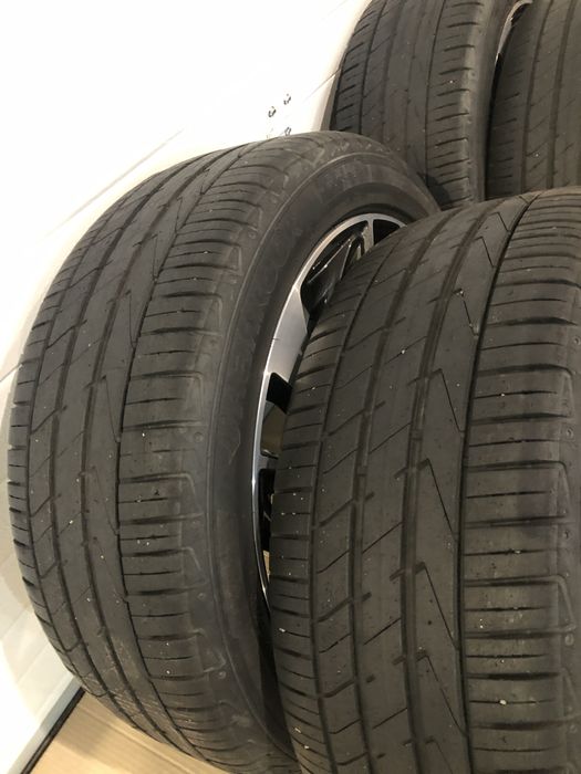 Диски Хундай Туксон R19